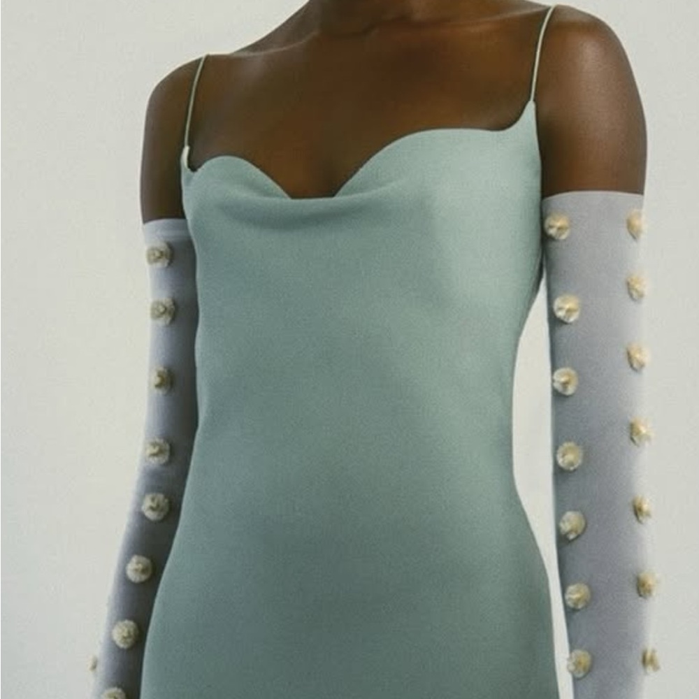 NWT Del Core Dress